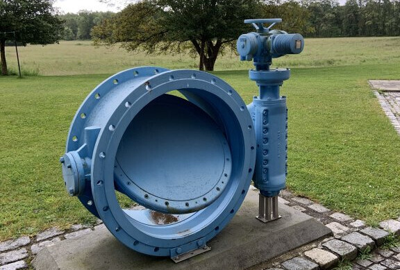 Rückblick 2024 : Besuch im Wasserwerk Erlenstegen