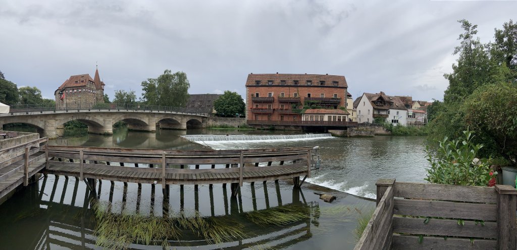 Stadtführung in Lauf