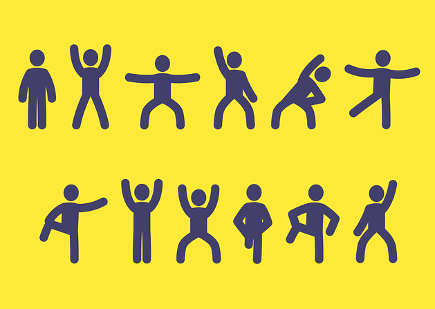 Übungsleiter für unsere Gymnastik-Gruppe gesucht!