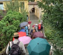 Wanderung &amp; Stadtführung in Lauf