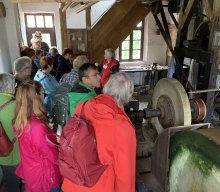 Wanderung &amp; Stadtführung in Lauf