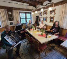 Musikalische Lesung