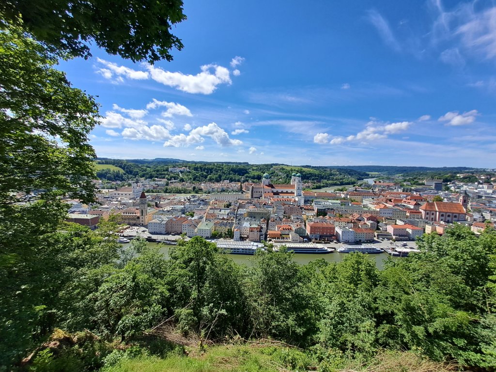 "#Dienststellenkontrolle" in Passau
