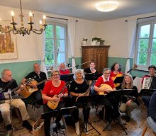 Mandolinenorchester
