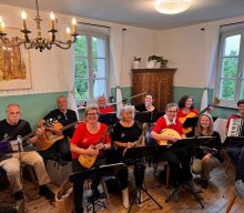 Mandolinenorchester