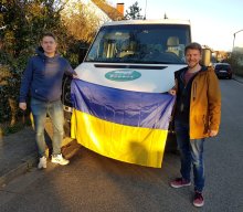 Ukraine-Hilfe