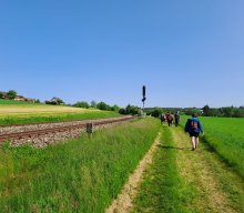 Themenwanderung "Wasser" Ranna