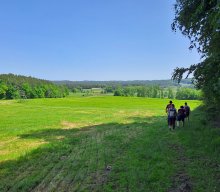 Themenwanderung "Wasser" Ranna