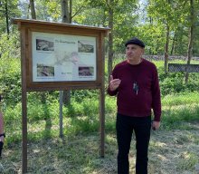 Themenwanderung "Wasser" Ranna