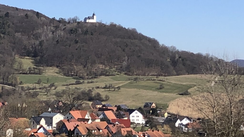 Wanderung der Senioren nach Weilersbach