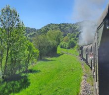Wanderung &amp; Dampfbahn 2025