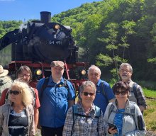 Wanderung &amp; Dampfbahn 2025