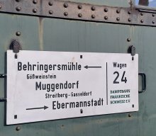 Wanderung &amp; Dampfbahn 2025