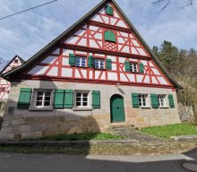 Wanderungen &raquo; Wanderung Altdorf
