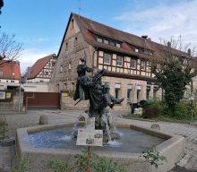 Wanderung Altdorf